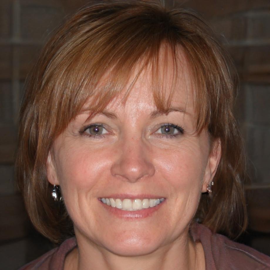 Studienberaterin Lisa Weber